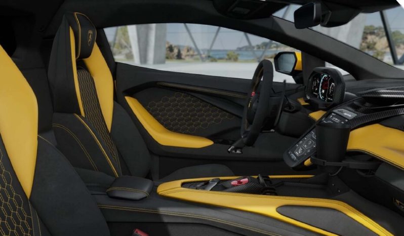 2024 Lamborghini Revuelto 6.5 L Engine V12