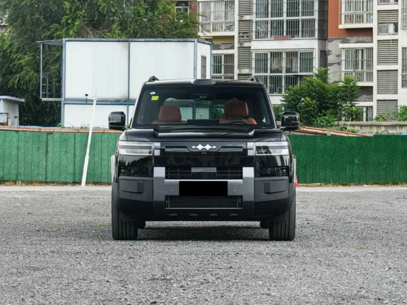 2025 BYD Leopard Titanium 7 ULTRA EDITION SMART DRIVING Black Grey