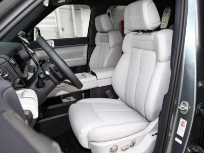 2025 BYD Leopard Titanium 7 ULTRA EDITION SMART DRIVING Black Grey