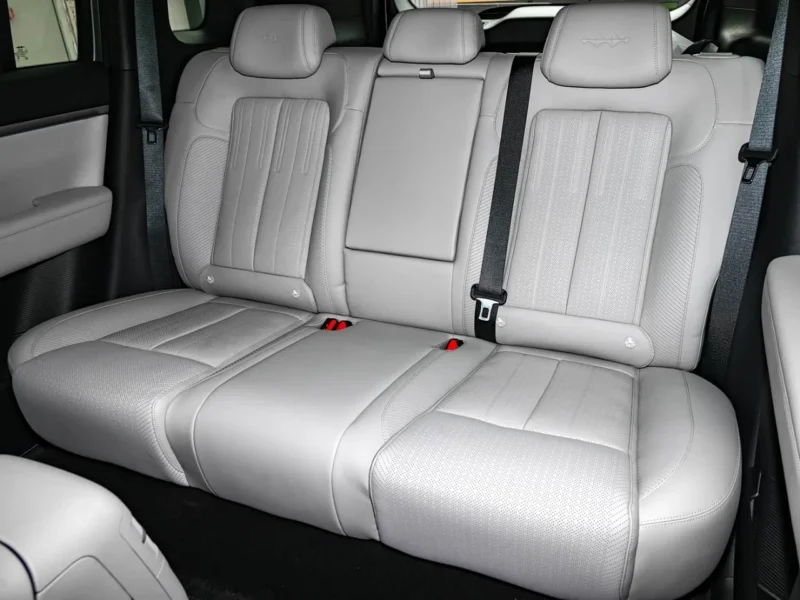 2025 BYD Leopard Titanium 7 ULTRA EDITION SMART DRIVING Black Grey