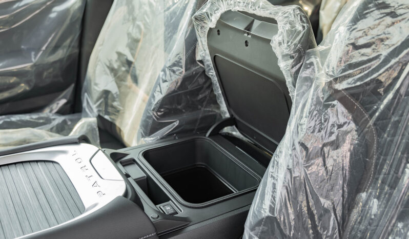 2026 Nissan Patrol XE 3.8L AT 3.8L V6 Petrol White Black