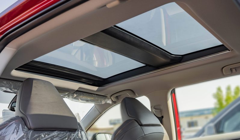 2025 Toyota Rav 4 Adventure 2.5L Engine AT Petrol (Red-Beige)