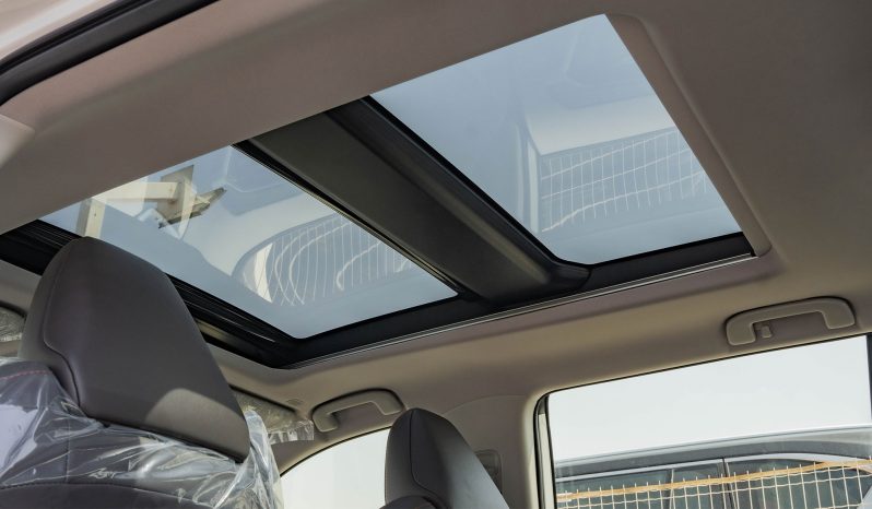 2025 Toyota Rav 4 Adventure 2.5L 4-Cylinder AT Petrol White Beige