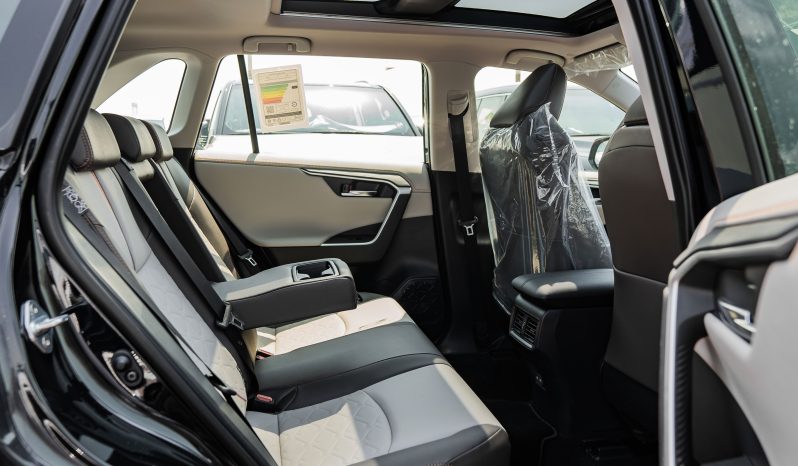 2025 Toyota Rav 4 Adventure 2.5L 4-Cylinde AT Petrol Black Beige