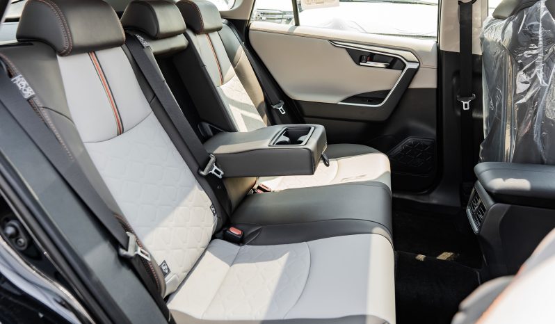 2025 Toyota Rav 4 Adventure 2.5L 4-Cylinde AT Petrol Black Beige