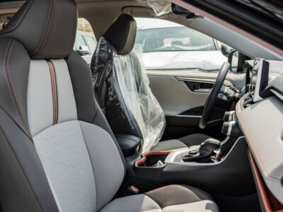 2025 Toyota Rav 4 Adventure 2.5L 4-Cylinde AT Petrol Black Beige