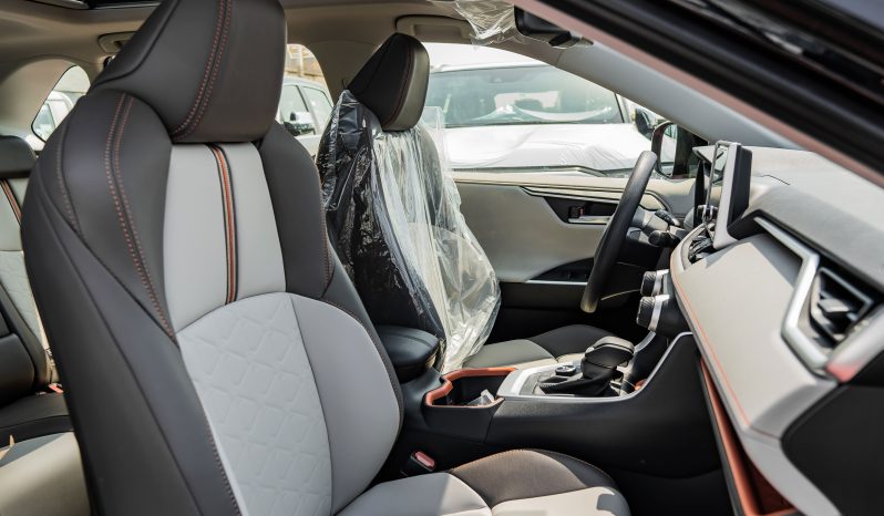 2025 Toyota Rav 4 Adventure 2.5L 4-Cylinde AT Petrol Black Beige