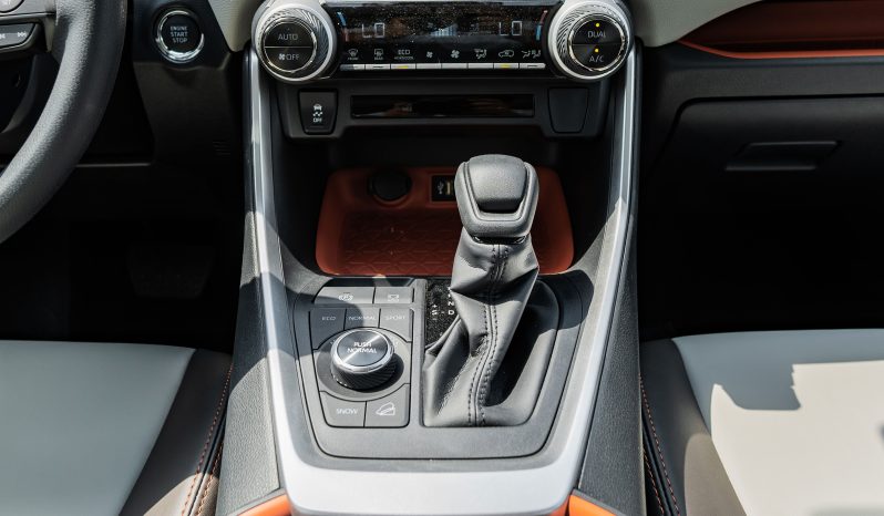 2025 Toyota Rav 4 Adventure 2.5L 4-Cylinde AT Petrol Black Beige