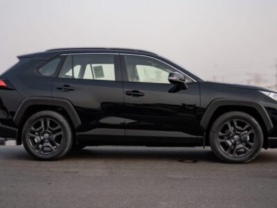 2025 Toyota Rav 4 Adventure 2.5L 4-Cylinde AT Petrol Black Beige