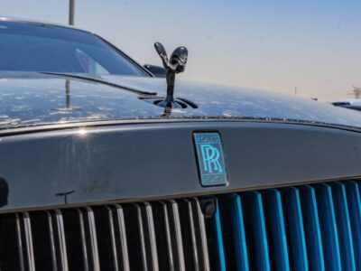 2023 Rolls-Royce Ghost Sedan (Mansory Original) 6.75L V12