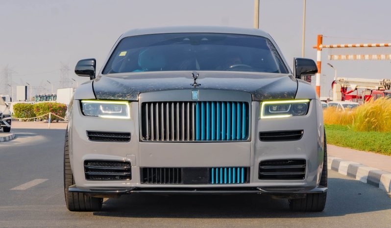 2023 Rolls-Royce Ghost Sedan (Mansory Original) 6.75L V12