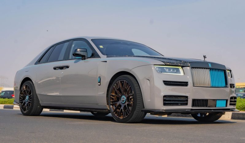 2023 Rolls-Royce Ghost Sedan (Mansory Original) 6.75L V12