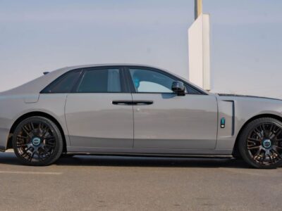 2023 Rolls-Royce Ghost Sedan (Mansory Original) 6.75L V12