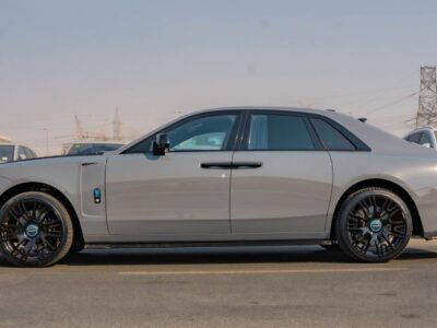 2023 Rolls-Royce Ghost Sedan (Mansory Original) 6.75L V12