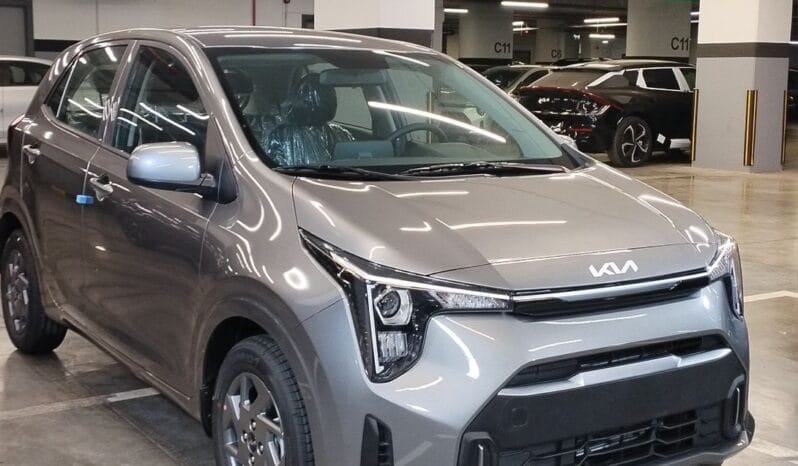 New 2025 Kia Picanto Automatic FWD