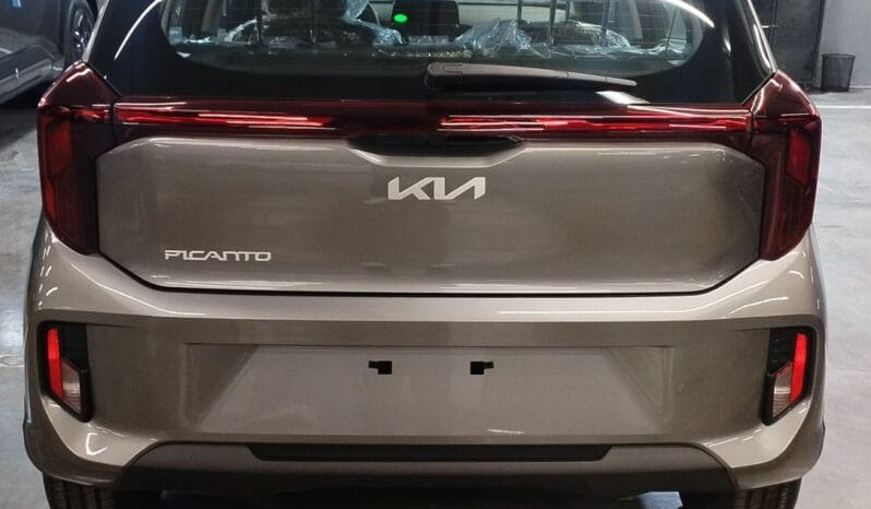 New 2025 Kia Picanto Automatic FWD