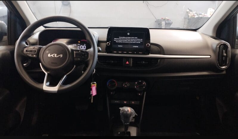 New 2025 Kia Picanto Automatic FWD