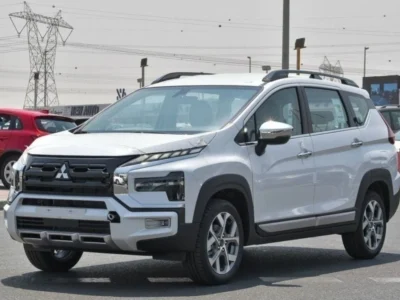 2025 Mitsubishi XpanderCross 1.5L A/T FWD Petrol White Black GCC Specs