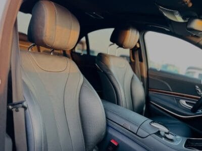 2015 MERCEDES BENZ S400 FULL OPTION CHASSIS GUARANTEE