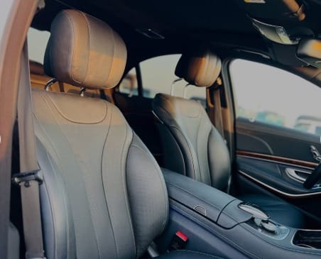 2015 MERCEDES BENZ S400 FULL OPTION CHASSIS GUARANTEE