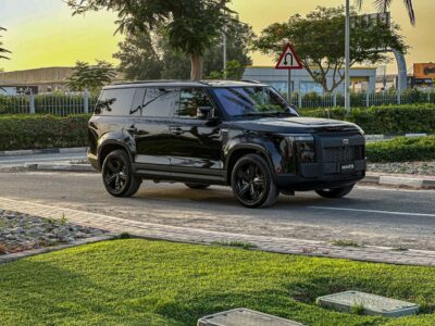 ROX 01 VIP 2025 Rox 011.5L Hybrid Plug-In Black Orange