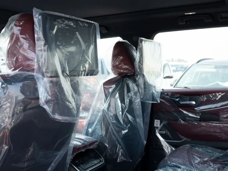 Nissan Patrol 2026 Nissan Patrol LE Platinum 3.5L AT Petrol Silver Red