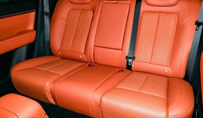 2025 BYD Leopard TITANIUM 7 PRO 1.5L Range Extender 0KM Black Orange