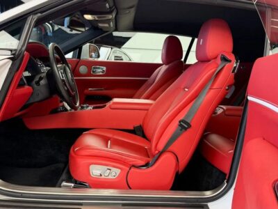 Rolls-Royce Dawn Rolls-Royce Dawn 2017 Bespoke Edition Silver Package White