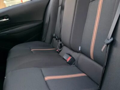 2025 Toyota Corolla Other Corolla 1.8 Hybrid 4 Cylinder White Grey