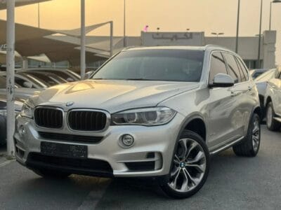 2015 BMW X5 35i Exclusive 3.0L (7 Seater) Petrol