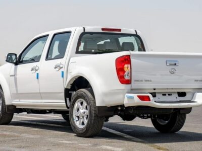 Great Wall Wingle GREAT WALL WINGLE 5 DC 2.0D MT MY2023 White