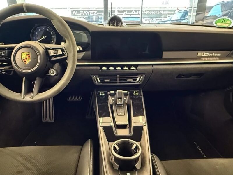 2023 Porsche 1600 Super Porsche 911 Dakar 3.0L Twin-Turbo Flat-6