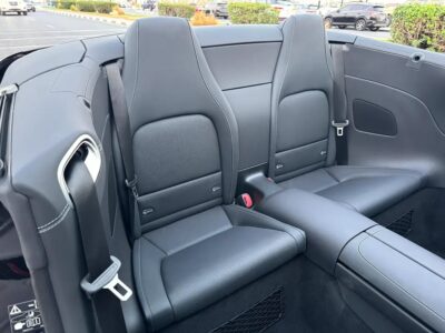 2023 Mercedes-Benz SL-Class SL 63 AMG Black Convertible