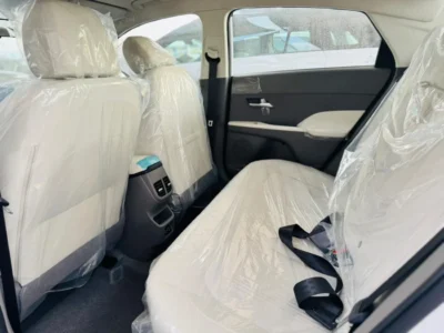 Hyundai Accent HYUNDAI ACCENT 1.5L 4 Cylinders Engine Petrol 2026 White