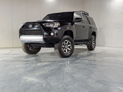 2019 Toyota 4Runner TRD Off-Road 4litre 6 Cylinder Engine Black Grey