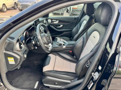 Black MERCEDES-Benz c 63 BLACK 2016 A/T Petrol