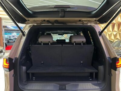 2025 Lexus LX 700h Brand New LX700h Overtrail Brown Black