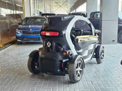 2019 Renault Twizy ELECTRIC VEHICLE Black