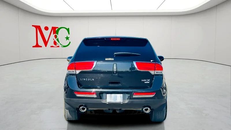 2011 Lincoln MKS Other FULLY LOADED CLEAN CAR Black