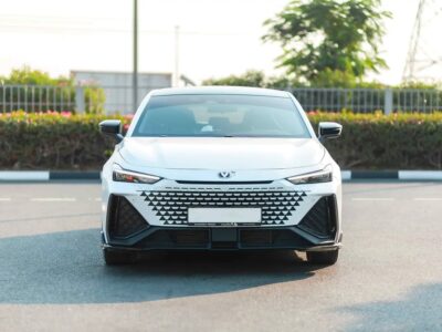 2025 Changan Uni-V Sport 2.0L Full Option White Black