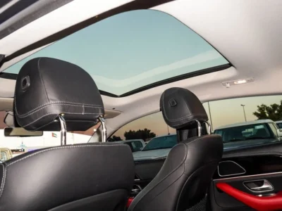 2021 Mercedes-Benz GLE 53 AMG 6 Cylinder Engine Petrol Grey Red