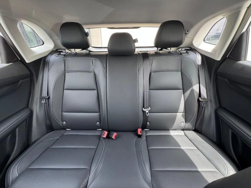 2024 MG One Standard 1.5L Petrol GCC Specs White Black