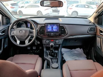 ZX Terralord 2025 Terralord ZX Auto 4x4 Pickup Truck 2.4L Petrol White