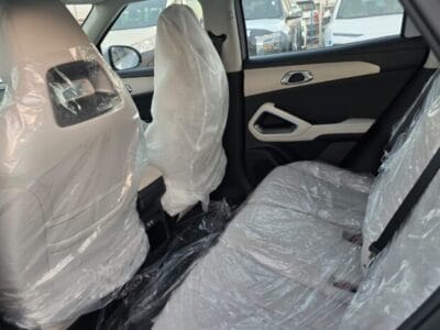 New 2024 BYD Yuan Plus Electric FWD Automatic