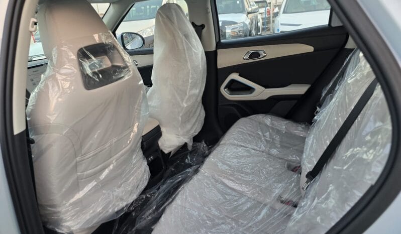 New 2024 BYD Yuan Plus Electric FWD Automatic