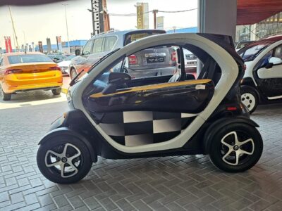 2019 Renault Twizy ELECTRIC VEHICLE Black