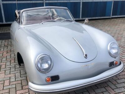 2019 Porsche 356 PORSCHE 356 1500 CONTINENTAL CABRIOLET