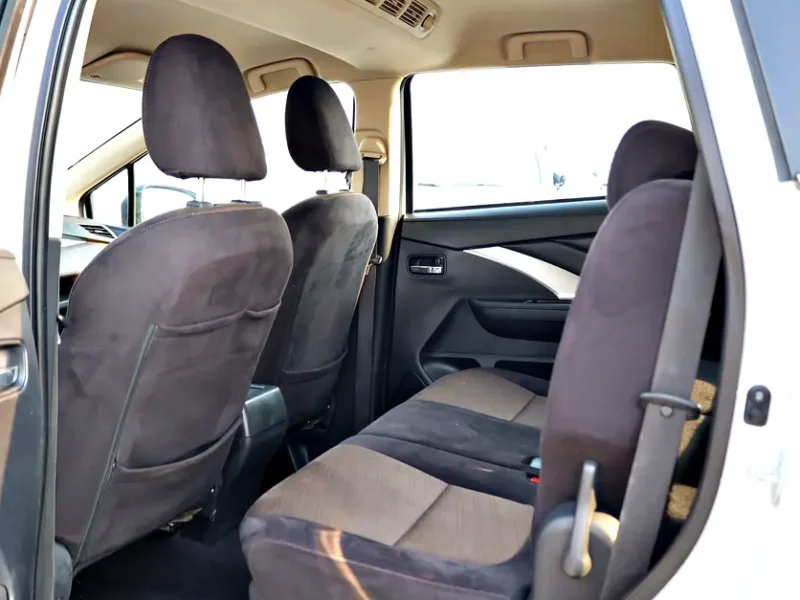 2023 Mitsubishi Xpander Cross Other GCC SPECS Perfect Condition White Black