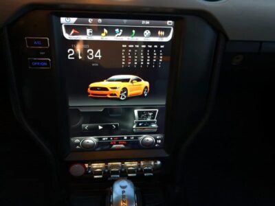 2016 Ford Mustang Ecoboost Immaculate Condition with Shelby Body Kit Silver Black