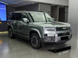 2025 BYD Leopard TITANIUM 7 PRO 1.5L Range Extender 0KM Green Orange